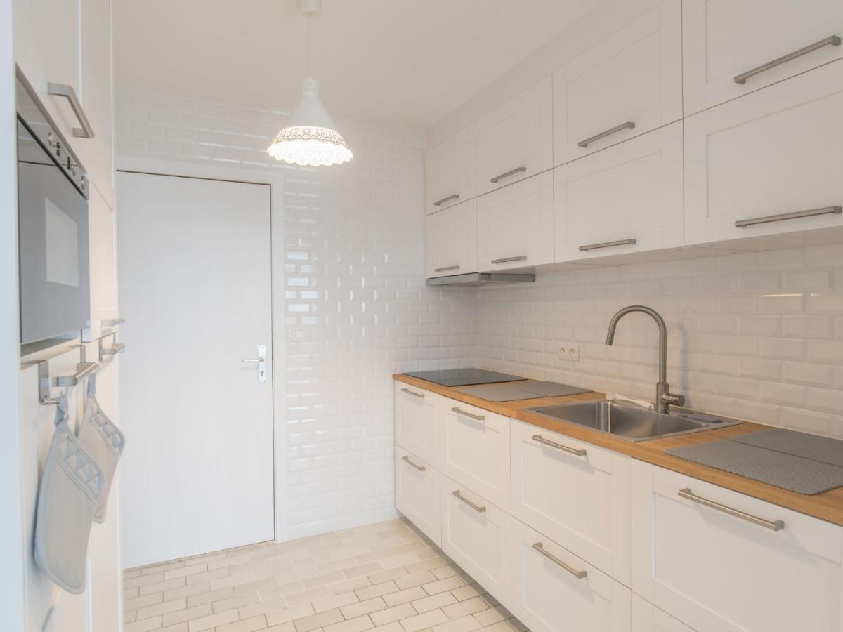 Apartment Residentie Astrid-4 By Interhome Bredene Extérieur photo