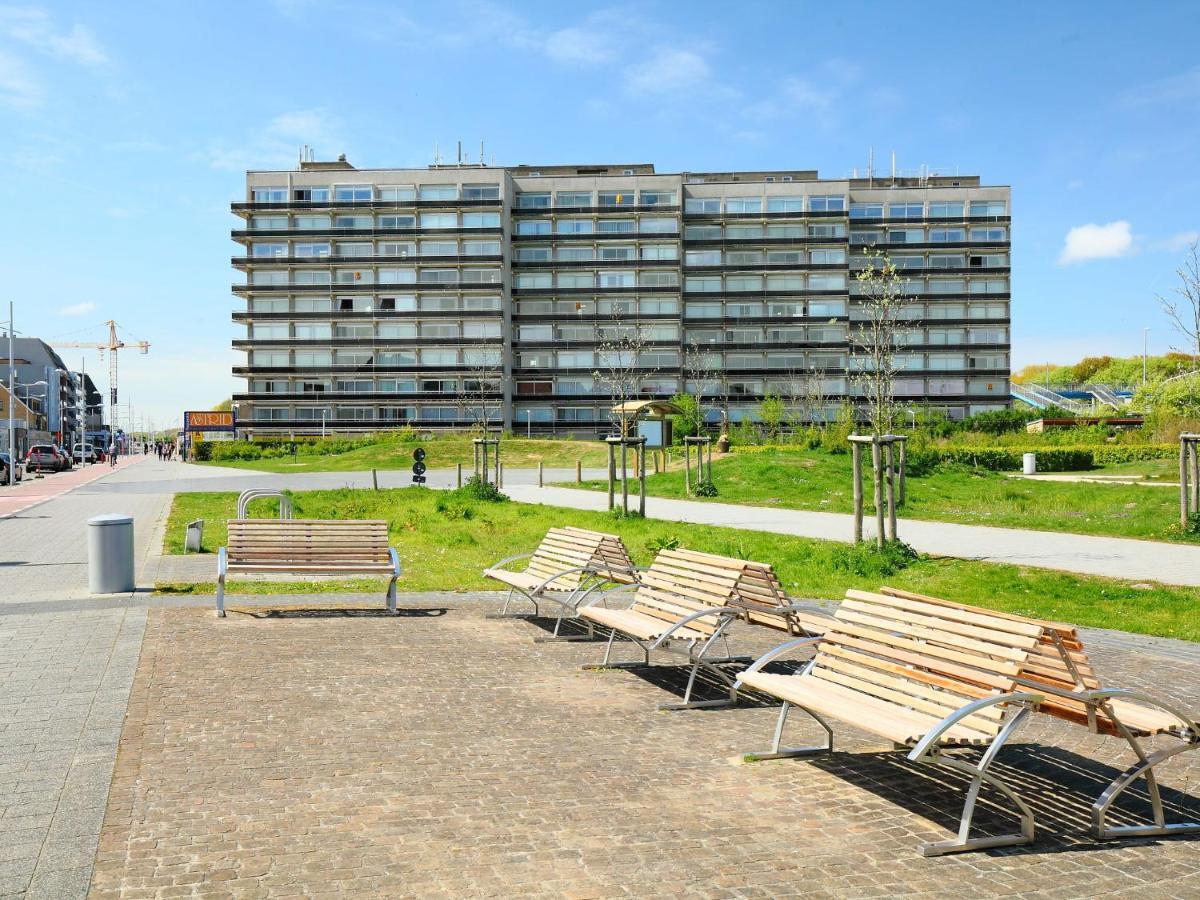 Apartment Residentie Astrid-4 By Interhome Bredene Extérieur photo