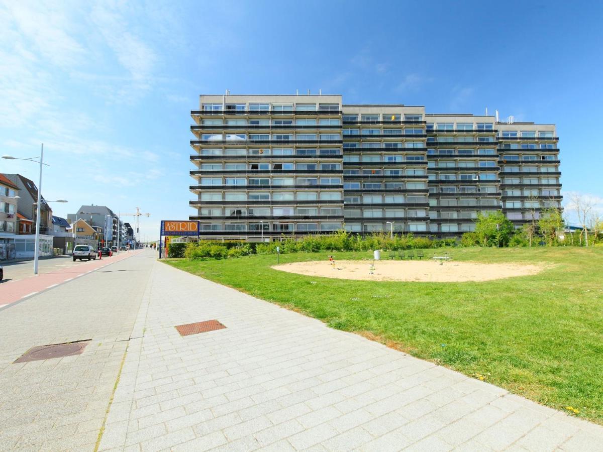 Apartment Residentie Astrid-4 By Interhome Bredene Extérieur photo