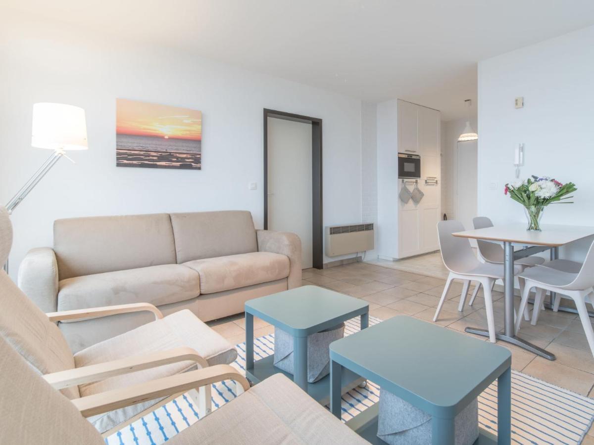 Apartment Residentie Astrid-4 By Interhome Bredene Extérieur photo