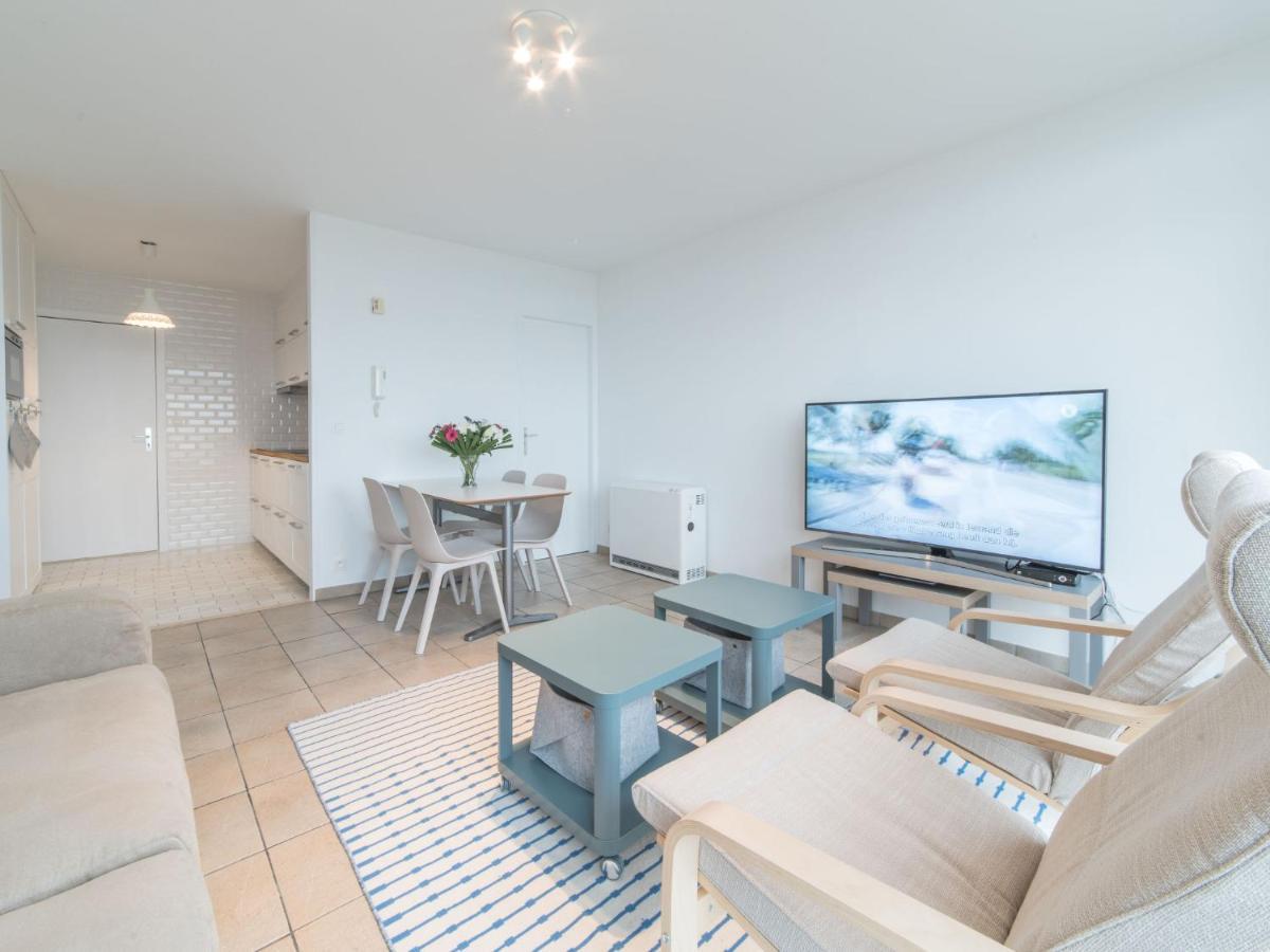 Apartment Residentie Astrid-4 By Interhome Bredene Extérieur photo