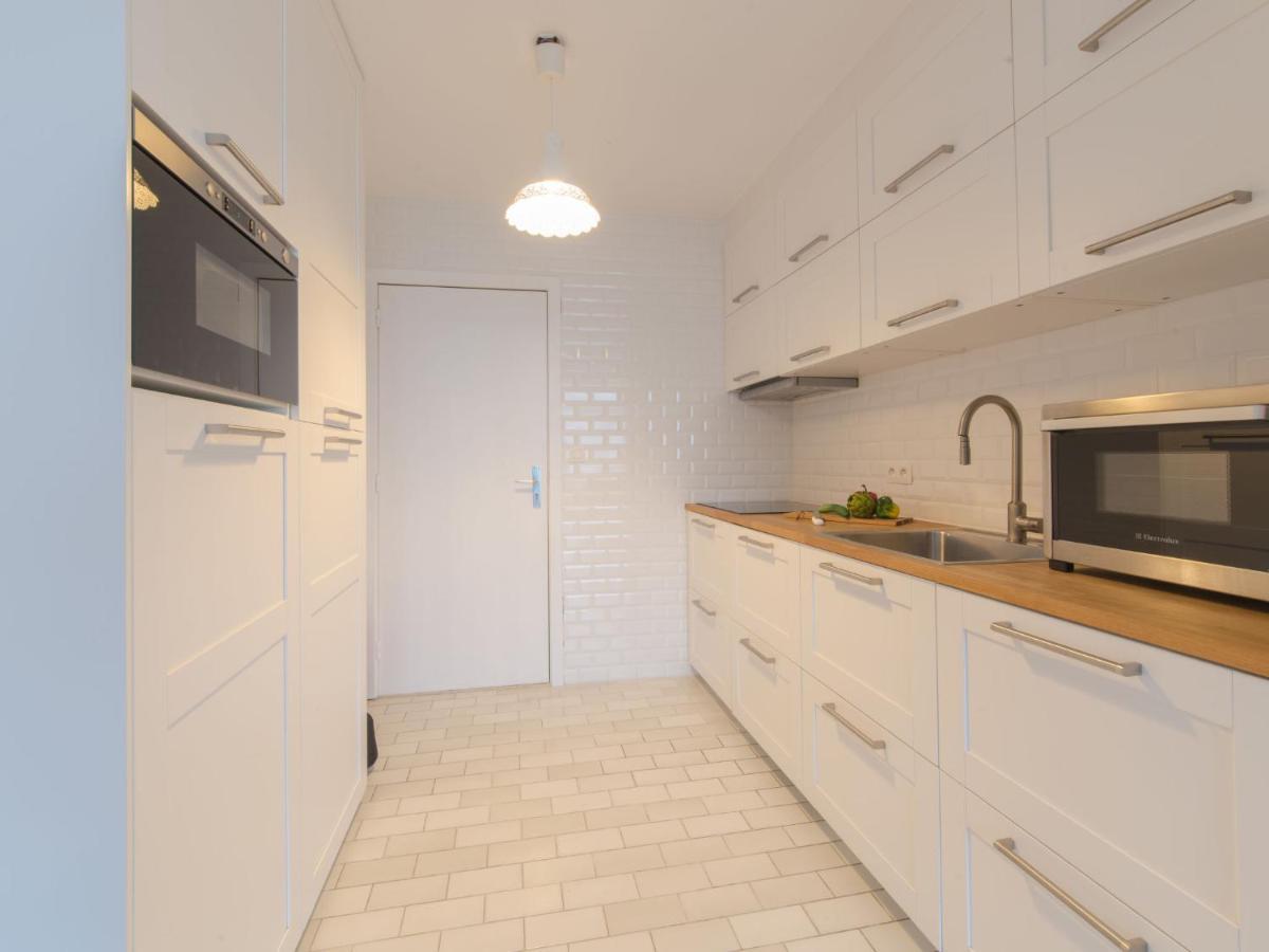 Apartment Residentie Astrid-4 By Interhome Bredene Extérieur photo