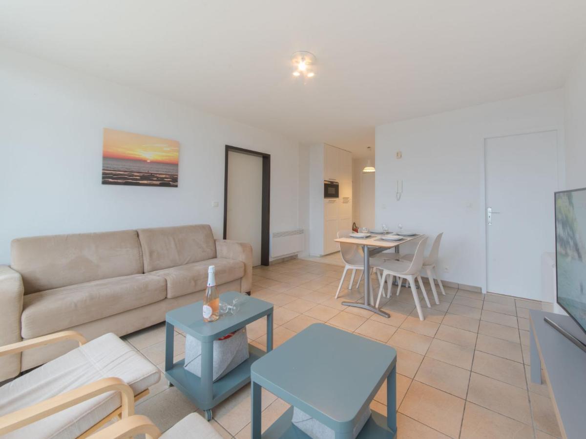 Apartment Residentie Astrid-4 By Interhome Bredene Extérieur photo