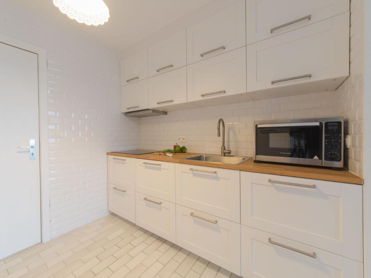 Apartment Residentie Astrid-4 By Interhome Bredene Extérieur photo